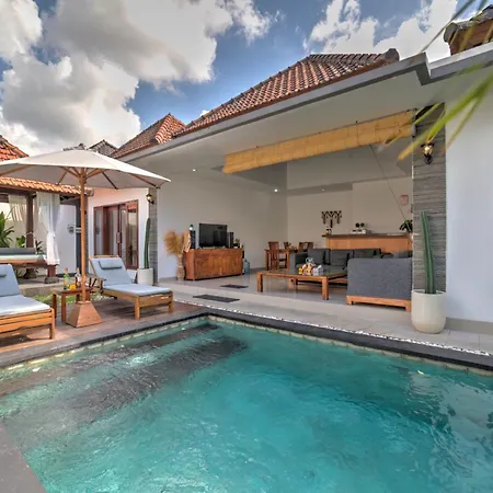 Villa Bella Wilson Seminyak  Exterior photo